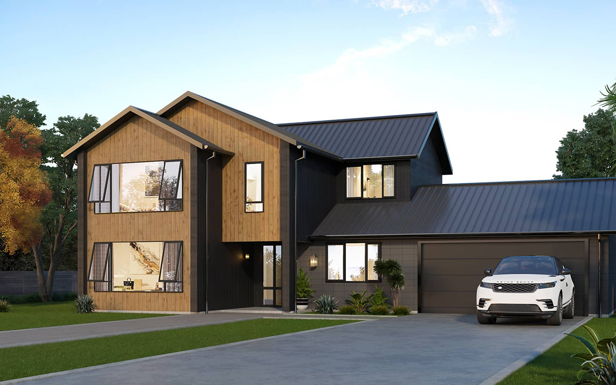 Sentinel Homes Lot 592